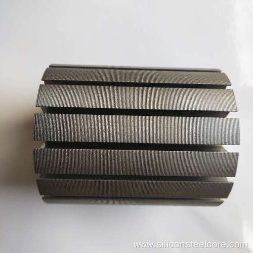 Chuangjia Aluminium casting auto parts,motor core